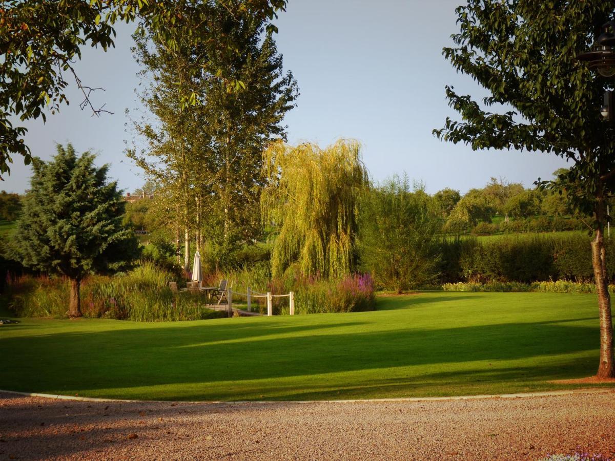 Walwyn Court Barns Villa Ledbury Exterior photo