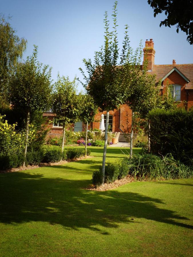 Walwyn Court Barns Villa Ledbury Exterior photo