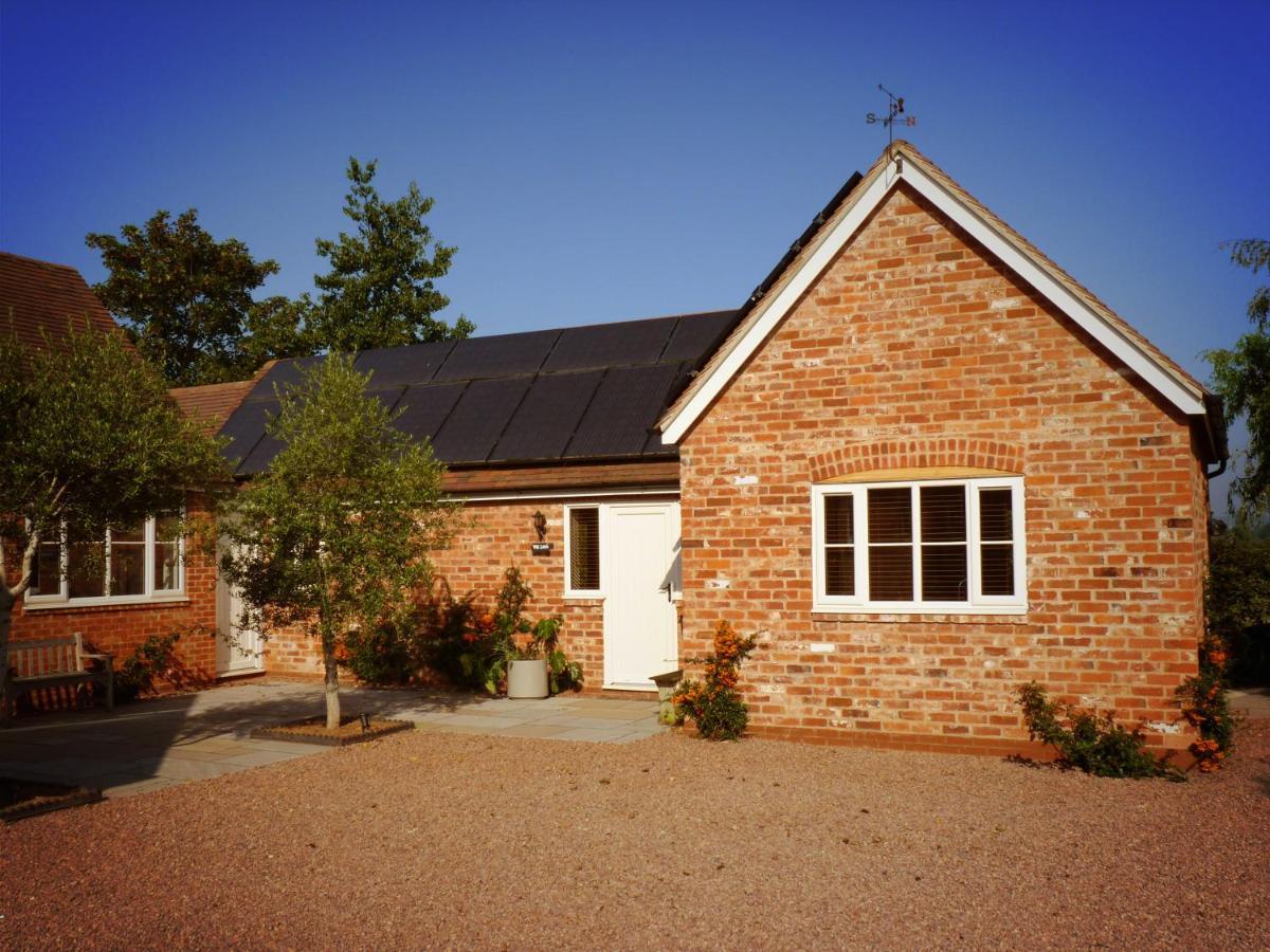 Walwyn Court Barns Villa Ledbury Exterior photo