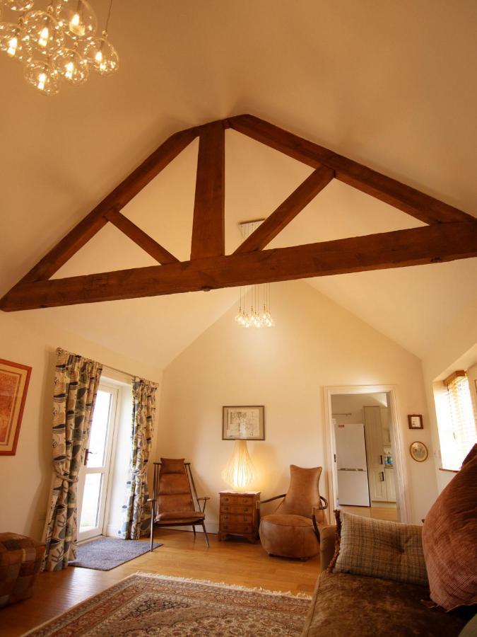 Walwyn Court Barns Villa Ledbury Exterior photo