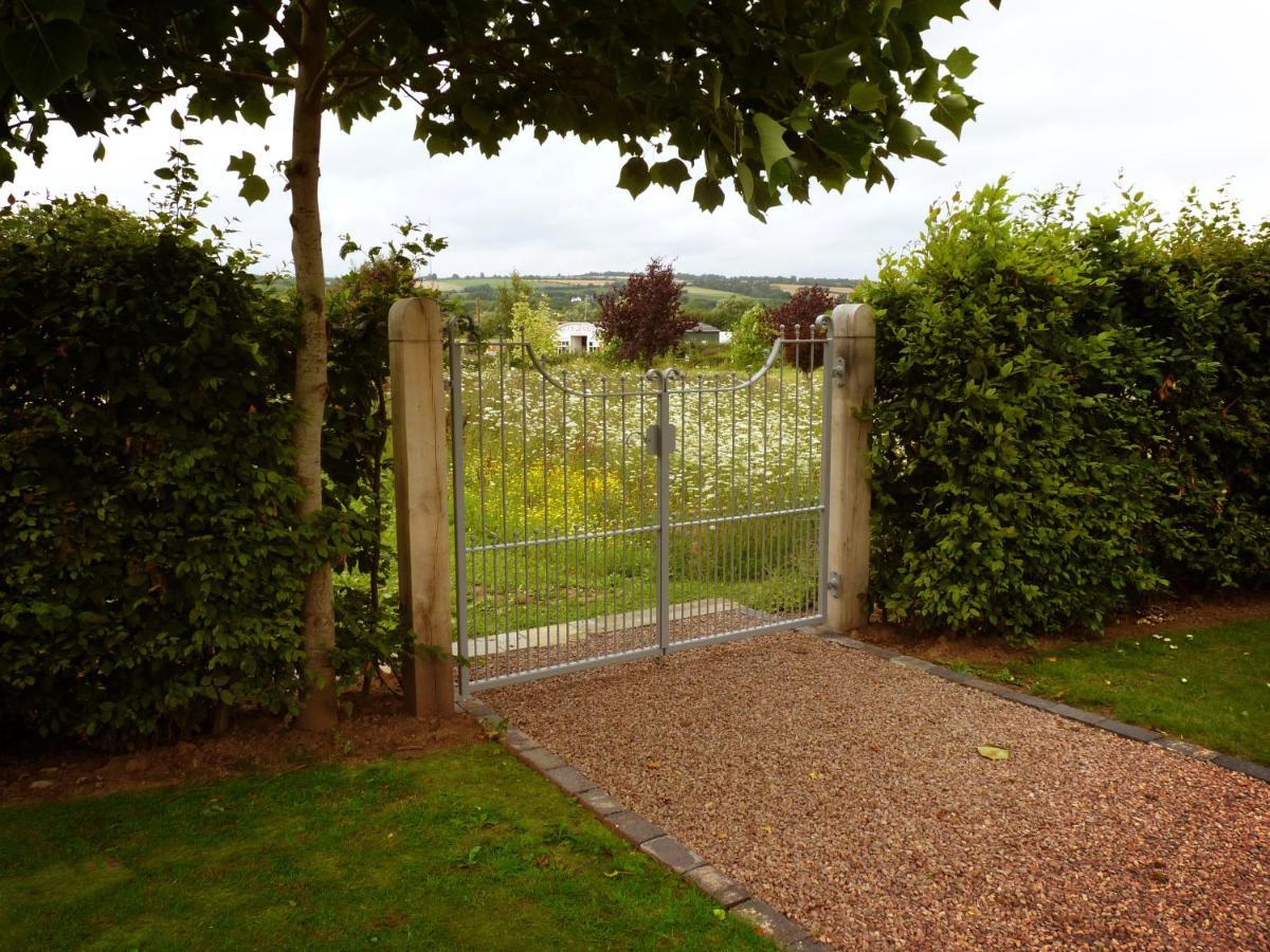 Walwyn Court Barns Villa Ledbury Exterior photo