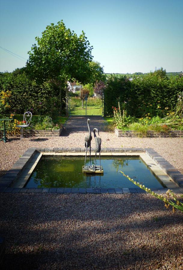 Walwyn Court Barns Villa Ledbury Exterior photo
